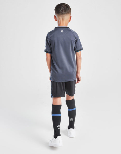Rangers FC 2025/26 Third Kit Children's