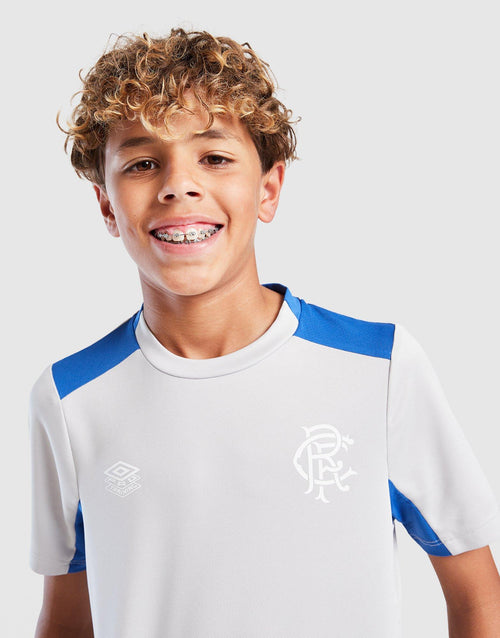 Rangers FC Training T-Shirt Junior's