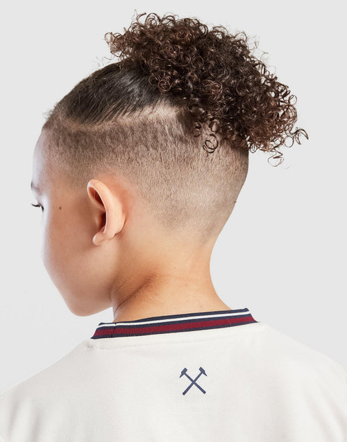 West Ham United FC 2025/26 Away Kit Infant's