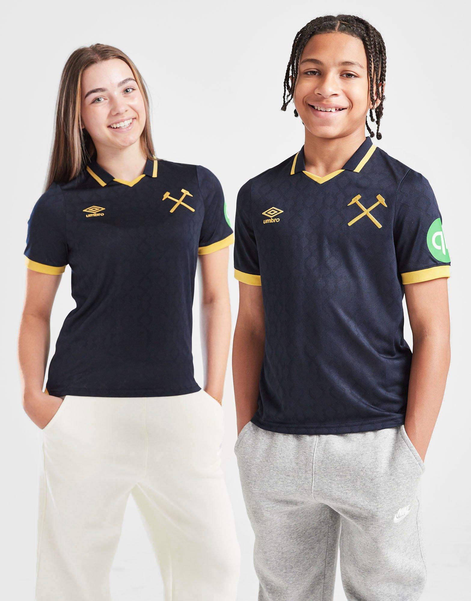 West Ham United FC 2025/26 Third Shirt Junior – JD Sports Singapore