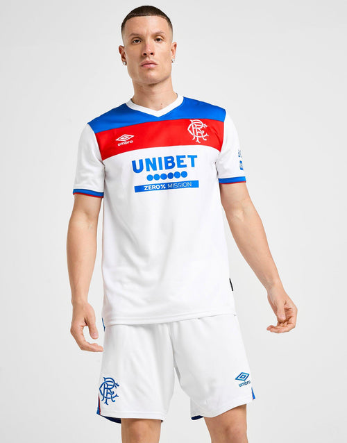 Rangers FC 2025/26 Away Shorts