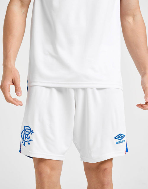 Rangers FC 2025/26 Away Shorts