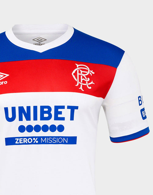 Rangers FC 2025/26 Away Shorts