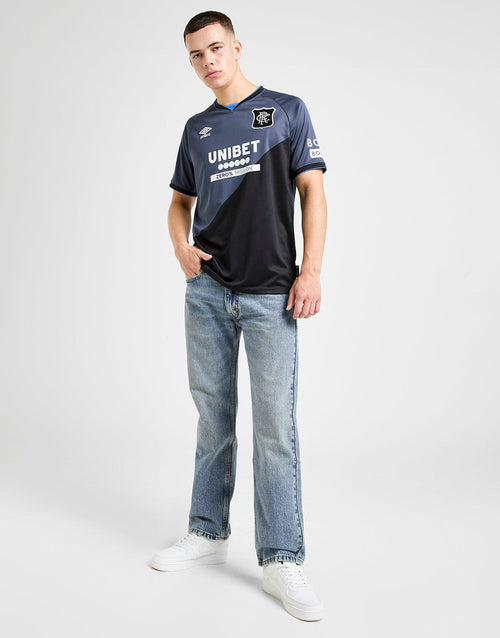 Rangers FC 2025/26 Third Shirt
