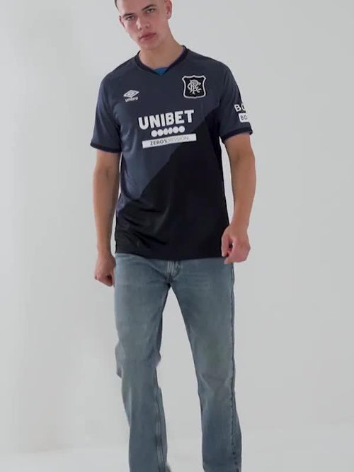 Rangers FC 2025/26 Third Shirt