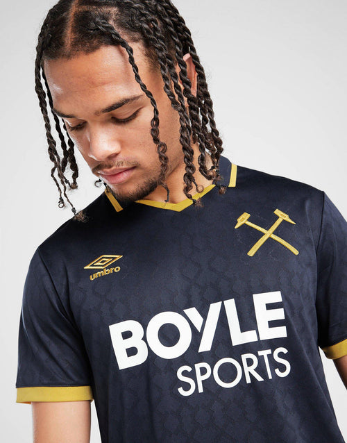 West Ham United FC 2025/26 Third Shirt