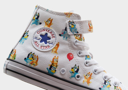Chuck Taylor All Star High Bluey Children's