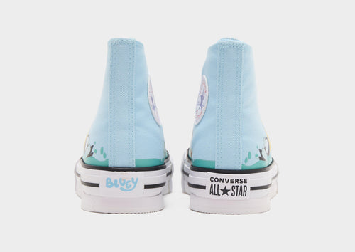 Chuck Taylor All Star Hi Lift Bluey Children's