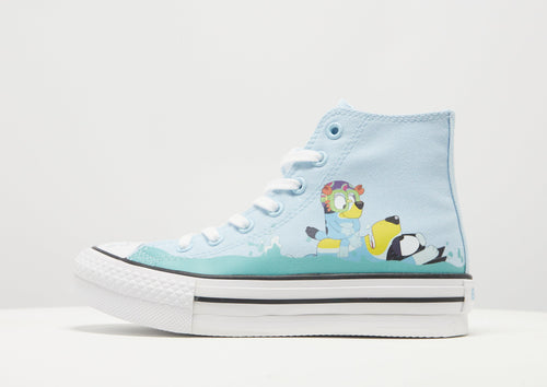 Chuck Taylor All Star Hi Lift Bluey Children's