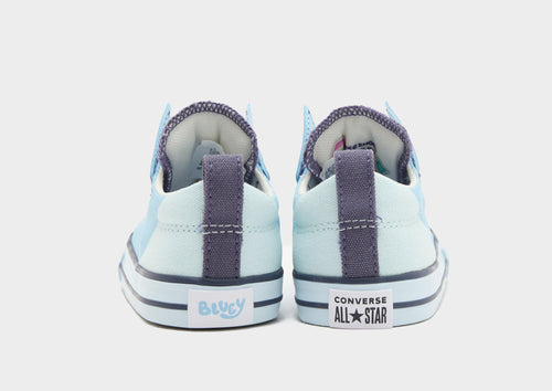Chuck Taylor All Star Ox Bluey Infant's