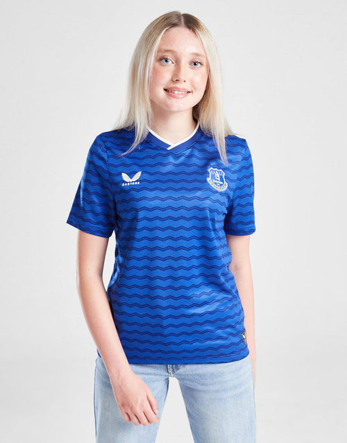 Everton FC 2025/26 Home Shirt Junior's