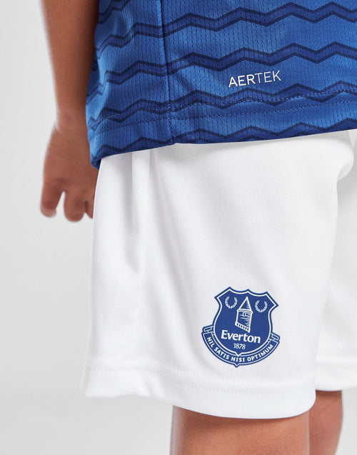 Everton FC 2025/26 Home Kit Children