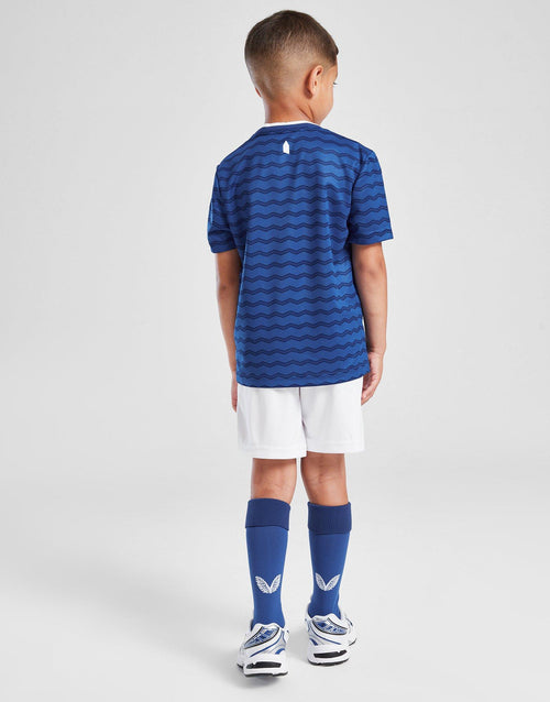Everton FC 2025/26 Home Kit Children