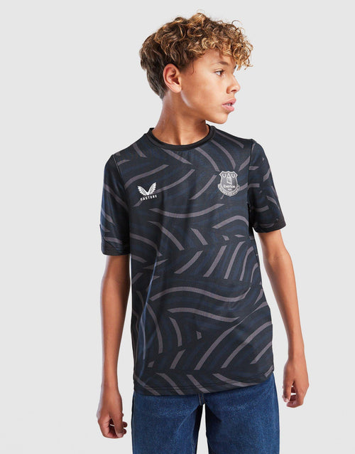 Everton FC Pre Match T-Shirt Junior