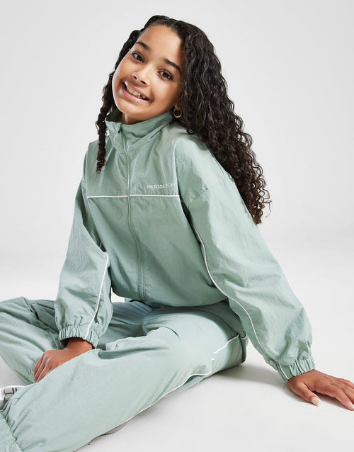 Shell Tracksuit Junior's