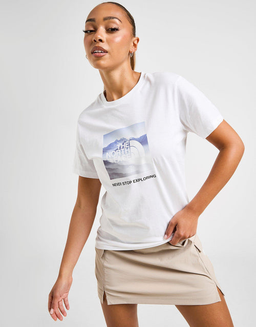 Cloud Box Logo T-Shirt