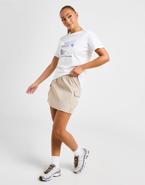 Cloud Box Logo T-Shirt