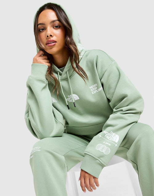 Multi Tech Overhead Hoodie