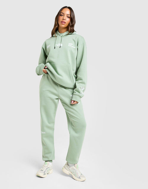 Multi Tech Overhead Hoodie