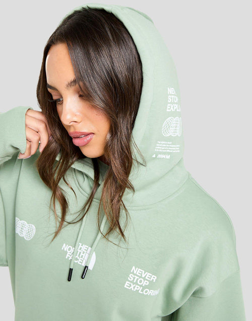 Multi Tech Overhead Hoodie