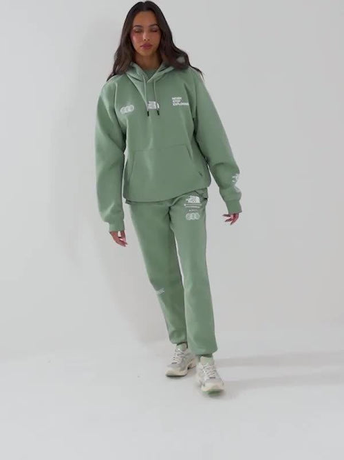 Multi Tech Overhead Hoodie