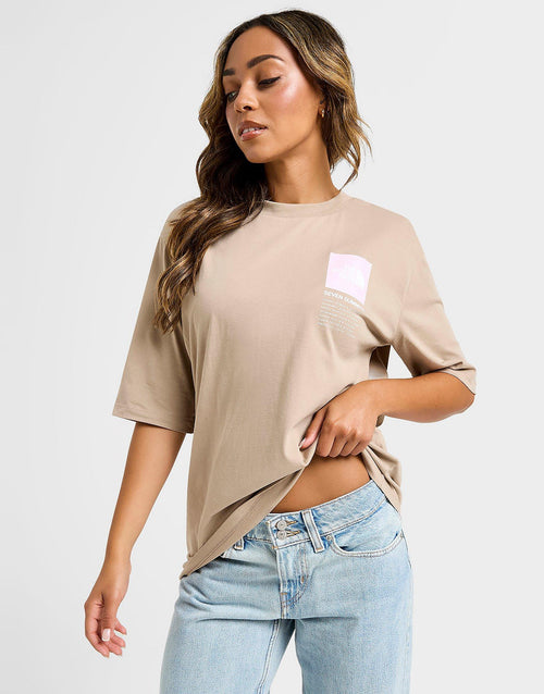 Seven Summits Oversized T-Shirt