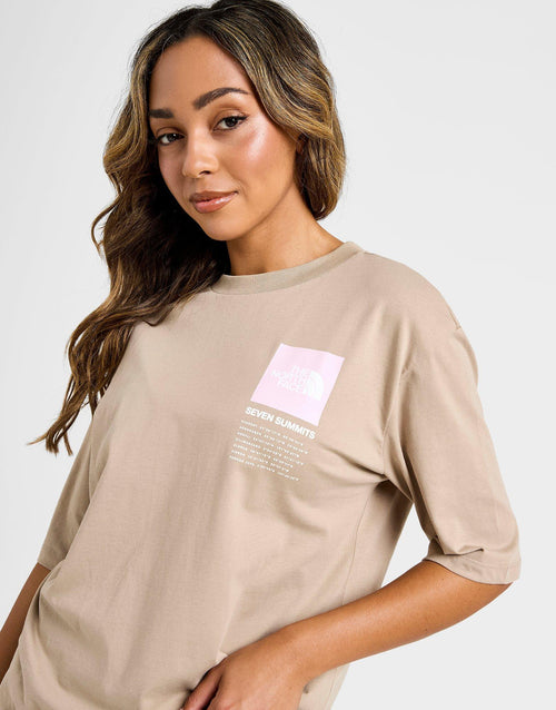 Seven Summits Oversized T-Shirt