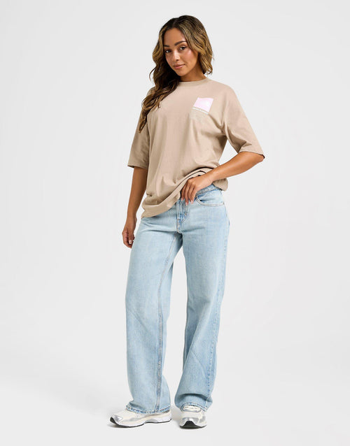 Seven Summits Oversized T-Shirt