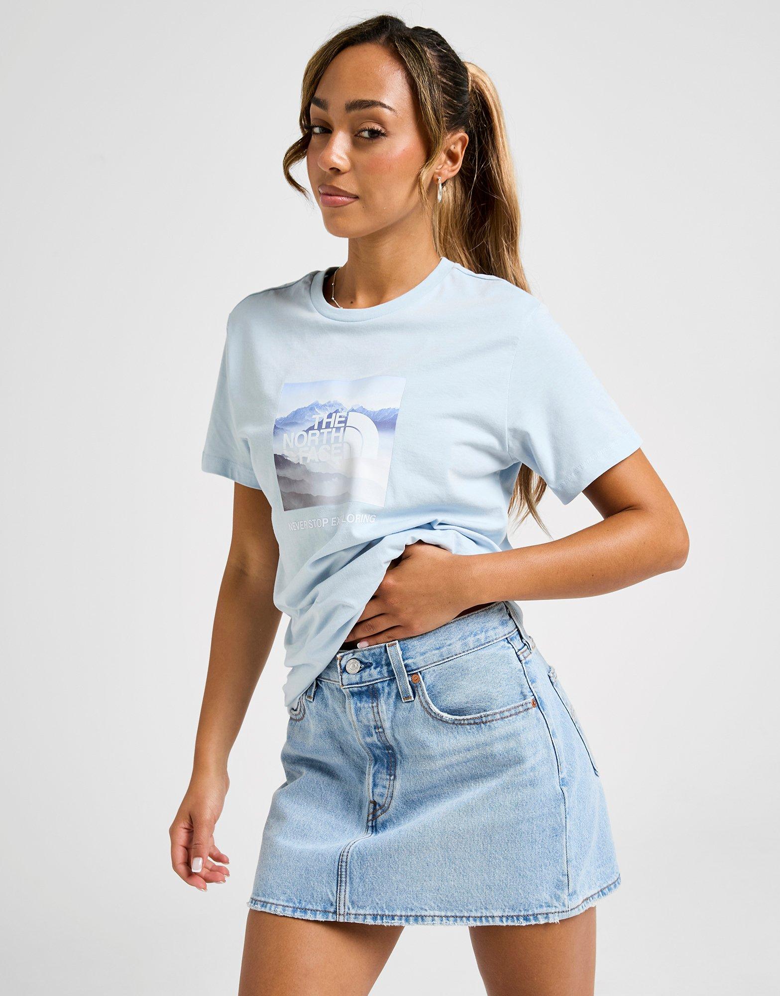Cloud Box Logo T-Shirt