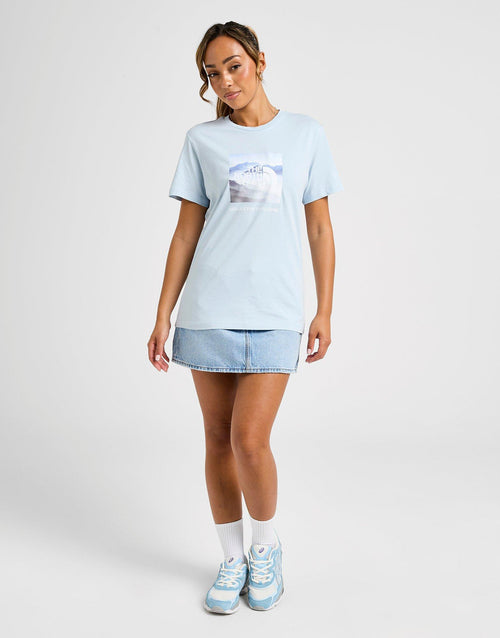 Cloud Box Logo T-Shirt