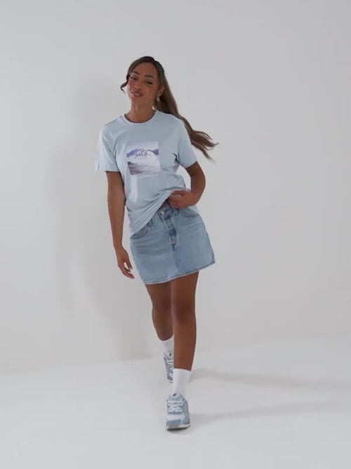 Cloud Box Logo T-Shirt