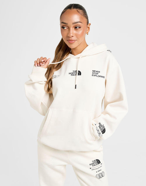 Multi Tech Overhead Hoodie