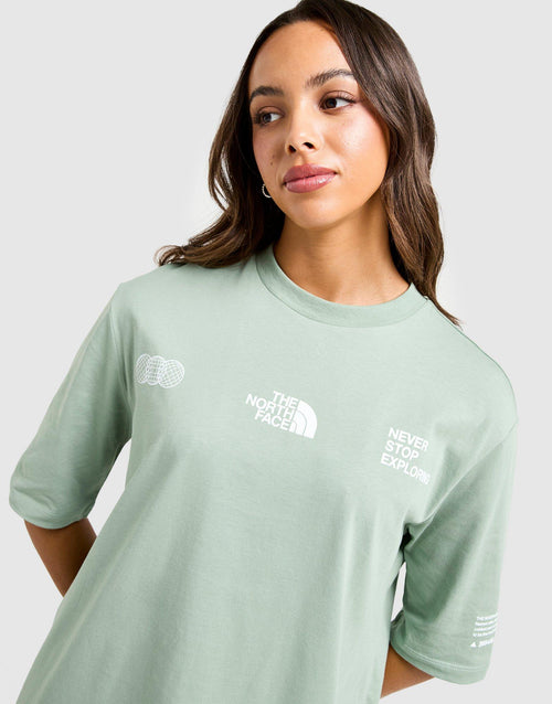 Multi Tech Oversized T-Shirt