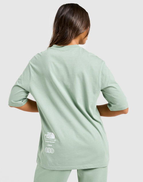 Multi Tech Oversized T-Shirt
