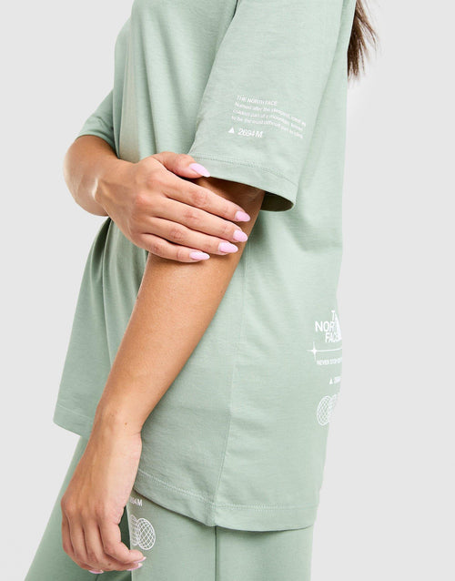 Multi Tech Oversized T-Shirt