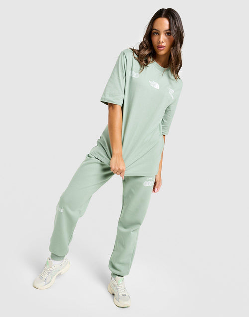 Multi Tech Oversized T-Shirt