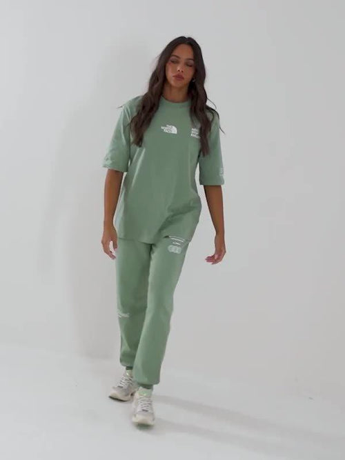Multi Tech Oversized T-Shirt