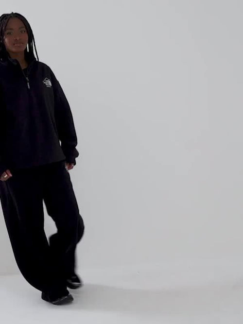 Gaspra 1/4 Zip Sweatshirt
