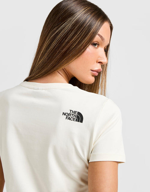 Never Stop Exploring Slim T-Shirt