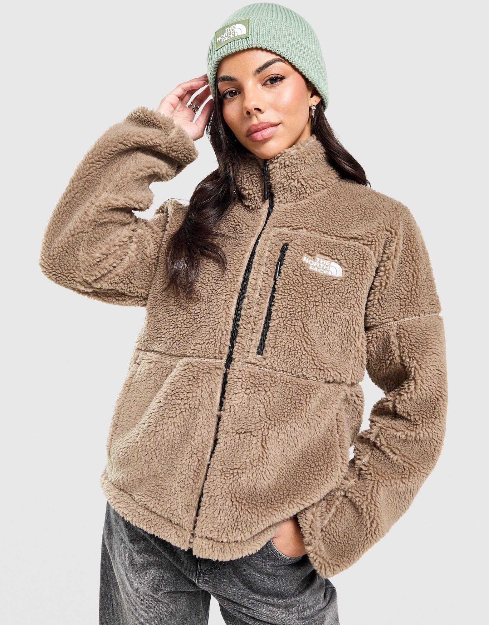 Hangita High Pile Full Zip Fleece