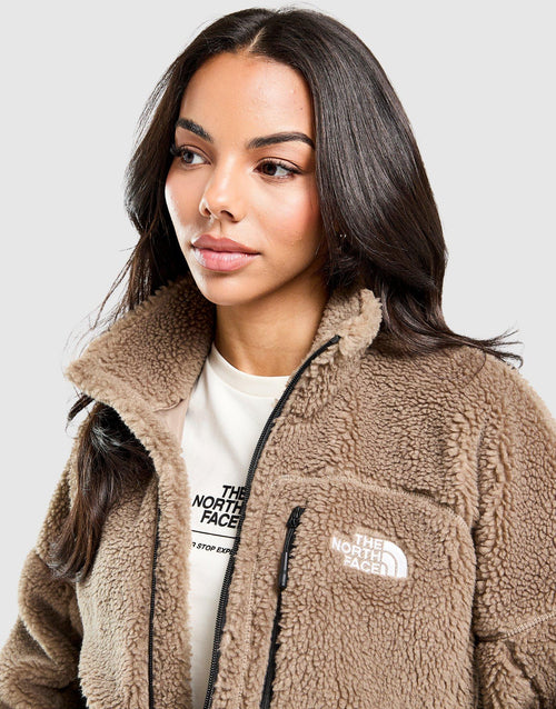 Hangita High Pile Full Zip Fleece
