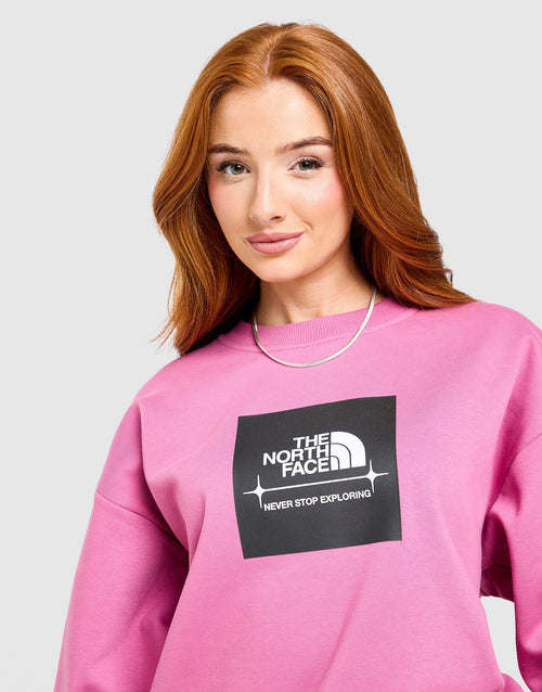 Black Box Crew Sweatshirt