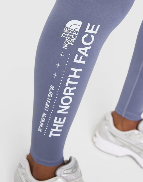 Tech Graphic Leggings