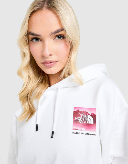 Cloud Box Hoodie