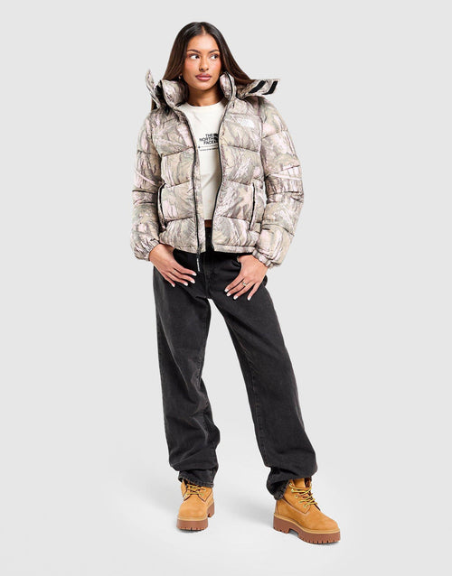 Dome Padded Jacket