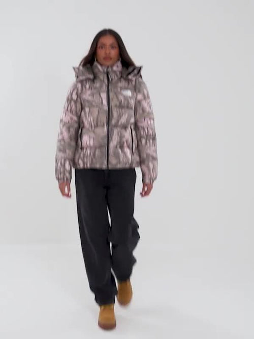 Dome Padded Jacket