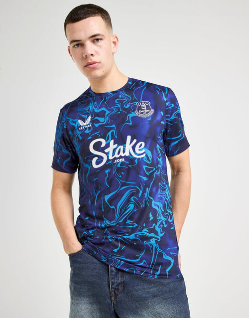 Everton FC Pre Match T-Shirt