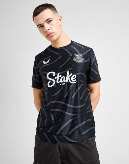 Everton FC Pre Match T-Shirt