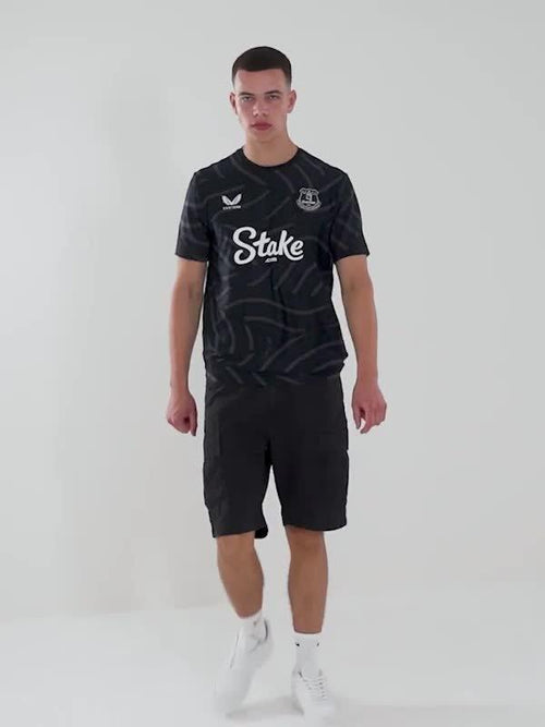Everton FC Pre Match T-Shirt