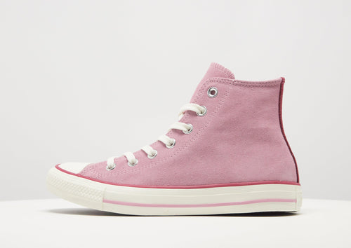 All Star High Suede Women's